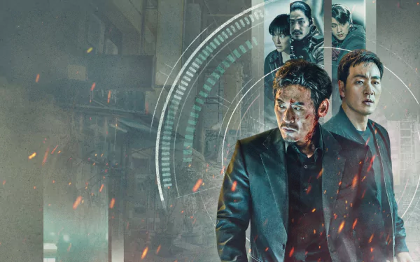 movie Yaksha: Ruthless Operations HD Desktop Wallpaper | Background Image