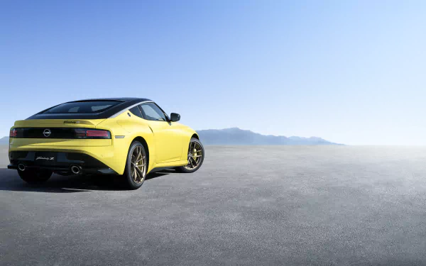 vehicle Nissan Fairlady Z HD Desktop Wallpaper | Background Image