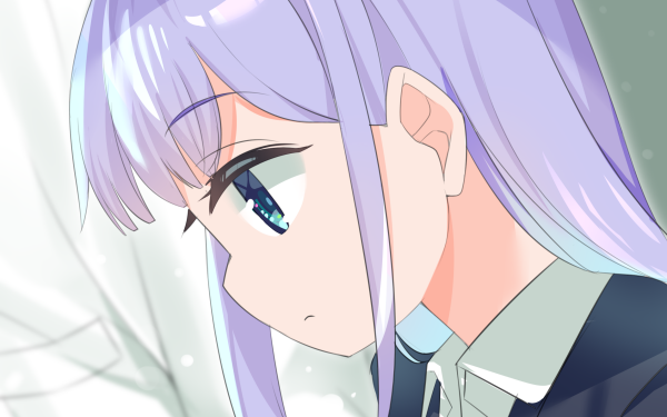 Anime Aharen-san wa Hakarenai Reina Aharen HD Wallpaper | Background Image