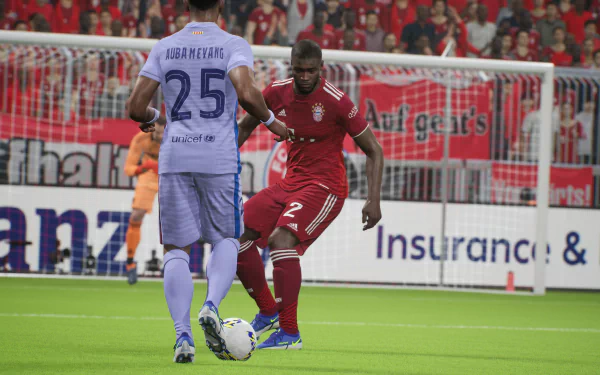 video game eFootball 2022 HD Desktop Wallpaper | Background Image