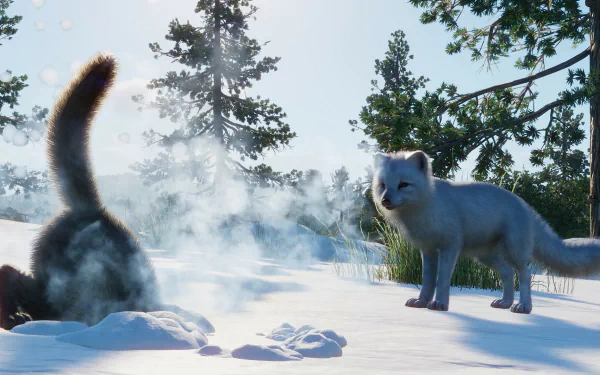 video game Planet Zoo HD Desktop Wallpaper | Background Image