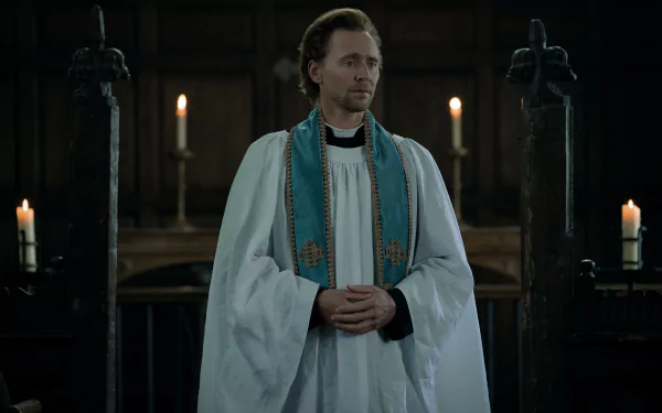 Tom Hiddleston TV Show The Essex Serpent HD Desktop Wallpaper | Background Image