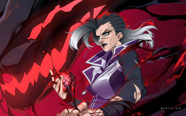 Fade (Valorant) video game Valorant HD Desktop Wallpaper | Background Image