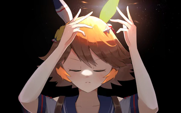 Matikanefukukitaru (Uma Musume) Anime Uma Musume: Pretty Derby HD Desktop Wallpaper | Background Image