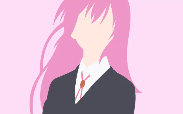 Micchon Shikimori Anime Shikimori's Not Just a Cutie HD Desktop Wallpaper | Background Image