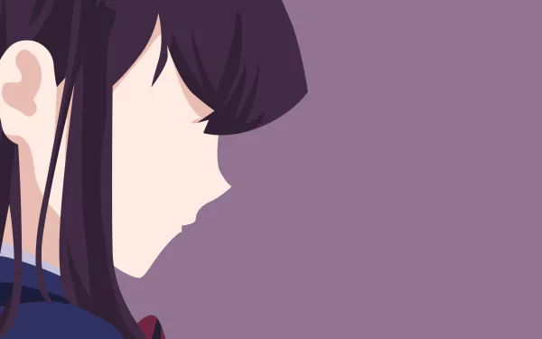Komi Shouko Anime Komi Can't Communicate HD Desktop Wallpaper | Background Image