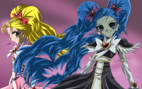 Anime Futari wa Pretty Cure Hikari Kujo HD Wallpaper | Background Image