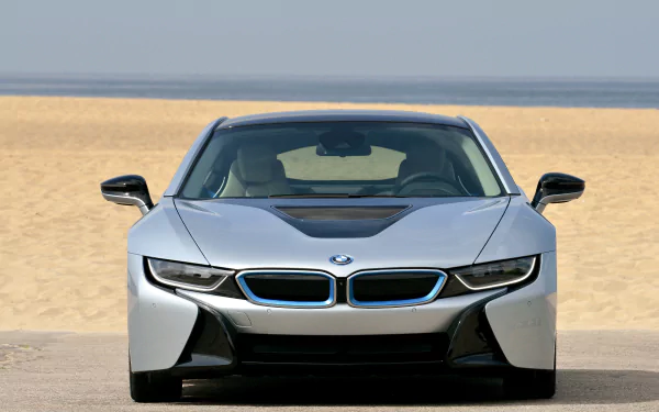 vehicle BMW i8 HD Desktop Wallpaper | Background Image