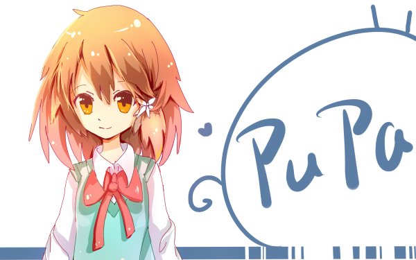 Anime Pupa Yume Hasegawa HD Wallpaper | Background Image