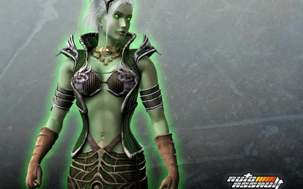 video game Auto Assault HD Desktop Wallpaper | Background Image