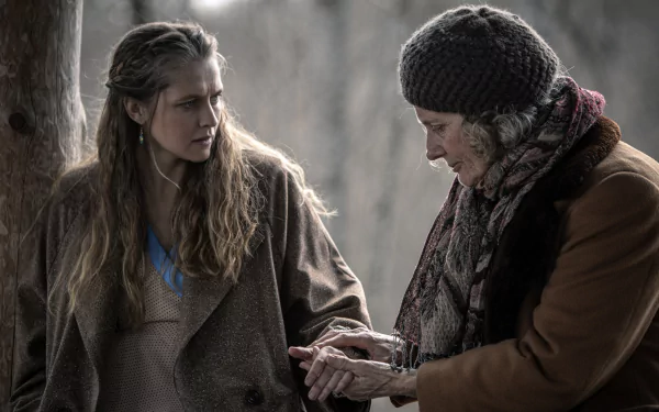 Teresa Palmer movie The Twin HD Desktop Wallpaper | Background Image