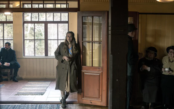 Teresa Palmer movie The Twin HD Desktop Wallpaper | Background Image