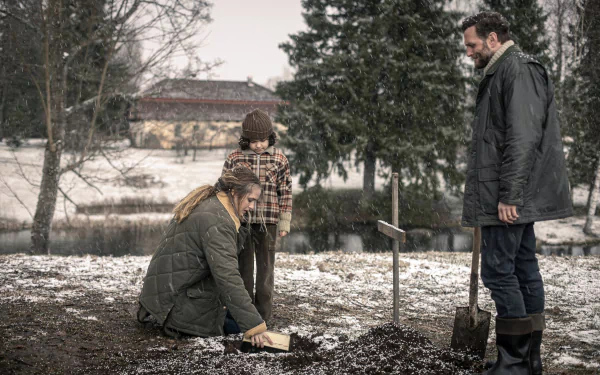 movie The Twin HD Desktop Wallpaper | Background Image