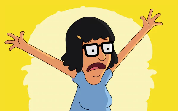 movie The Bob's Burgers Movie HD Desktop Wallpaper | Background Image