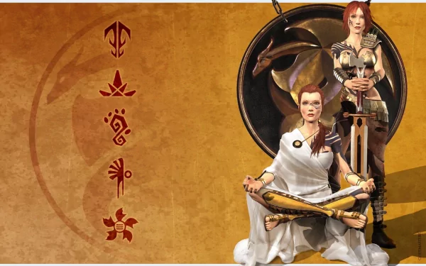 video game Dragon Empires HD Desktop Wallpaper | Background Image