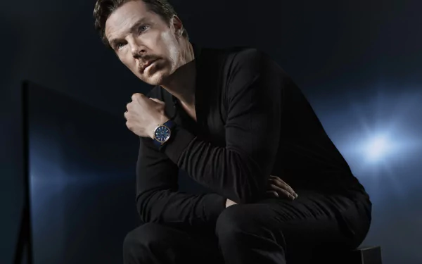 Celebrity Benedict Cumberbatch HD Desktop Wallpaper | Background Image
