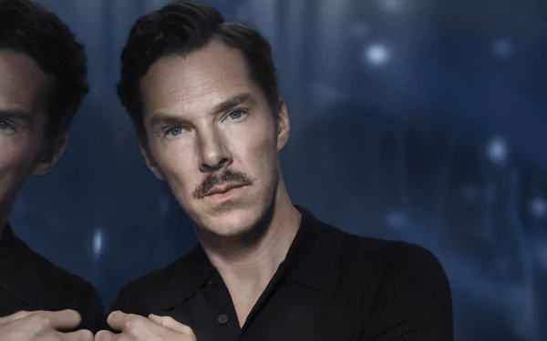 Celebrity Benedict Cumberbatch HD Desktop Wallpaper | Background Image