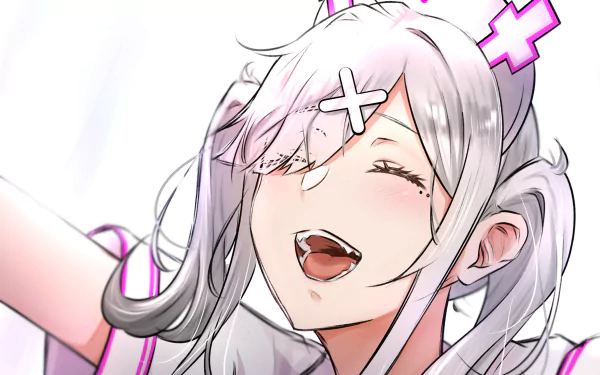 Nijisanji Sukoya Kana Anime Virtual Youtuber HD Desktop Wallpaper | Background Image