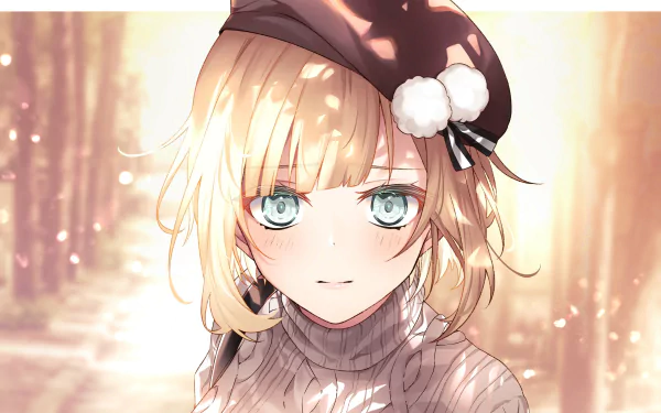 Ceres (Shuuen no Virche) video game Shuuen no Virche HD Desktop Wallpaper | Background Image