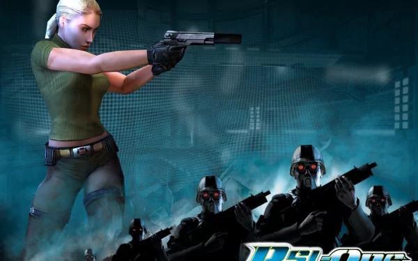 video game Psi-Ops: The Mindgate Conspiracy HD Desktop Wallpaper | Background Image