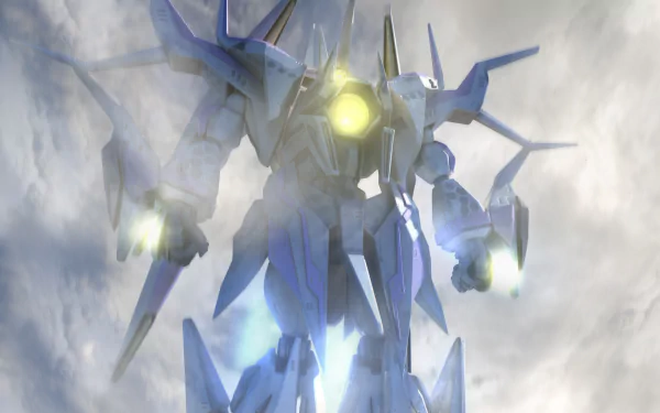 mecha Anime Super Robot Wars HD Desktop Wallpaper | Background Image