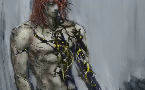 Radagon of the Golden Order video game Elden Ring HD Desktop Wallpaper | Background Image