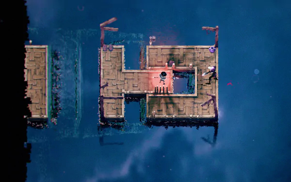 video game Loot River HD Desktop Wallpaper | Background Image