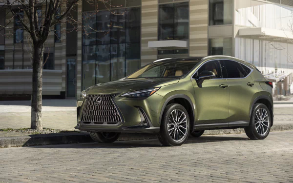 vehicle Lexus NX 350 HD Desktop Wallpaper | Background Image