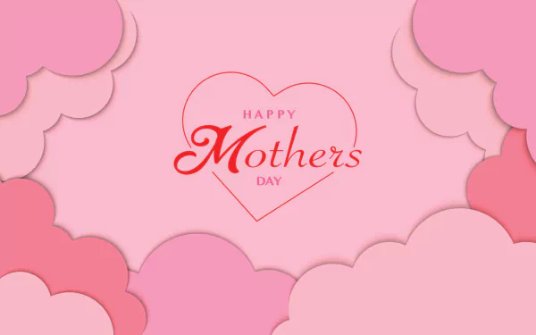 Happy Mother's Day holiday Mother's Day HD Desktop Wallpaper | Background Image