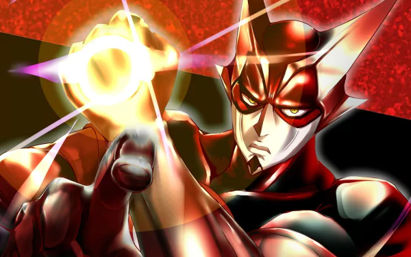 Jin Kanzaki Anime Zetman HD Desktop Wallpaper | Background Image