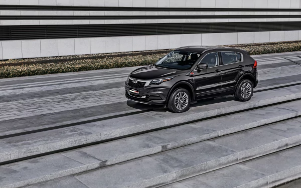 vehicle Qoros 5S HD Desktop Wallpaper | Background Image