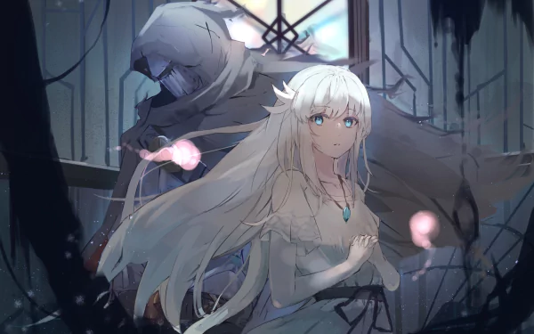 [10+] ENDER LILIES: Quietus Of The Knights Wallpapers