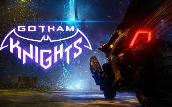 video game Gotham Knights HD Desktop Wallpaper | Background Image