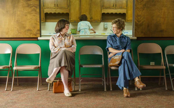 Melanie Lynskey Jessica Biel TV Show candy HD Desktop Wallpaper | Background Image