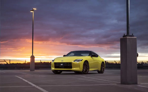 vehicle nissan z HD Desktop Wallpaper | Background Image