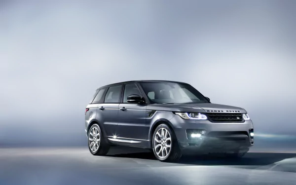 vehicle Range Rover Sport HD Desktop Wallpaper | Background Image