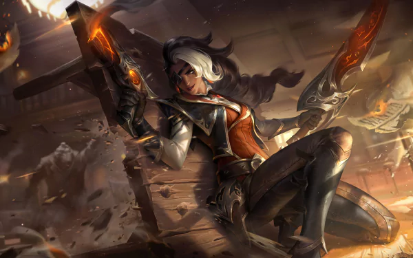  High Noon Samira Skin