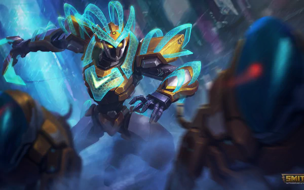  Glaive Tech Cernunnos