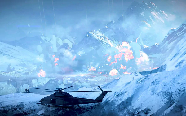 video game CrossFire: Legion HD Desktop Wallpaper | Background Image