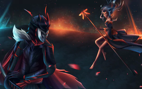 video game G2 Esports HD Desktop Wallpaper | Background Image