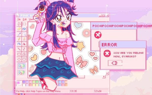 Anime Girl Minako HD Wallpaper | Background Image