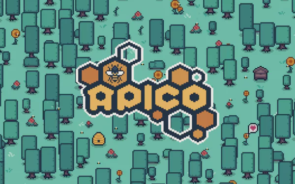 video game APICO HD Desktop Wallpaper | Background Image