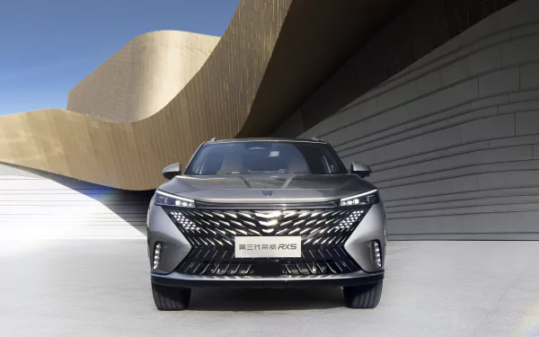 vehicle Roewe RX5 HD Desktop Wallpaper | Background Image