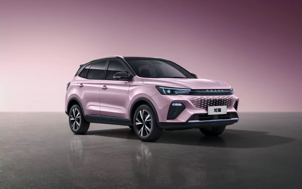 vehicle Roewe Long Mao HD Desktop Wallpaper | Background Image