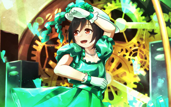  Shioriko Mifune dancing