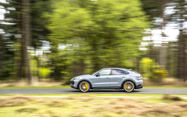 vehicle Porsche Cayenne Turbo HD Desktop Wallpaper | Background Image