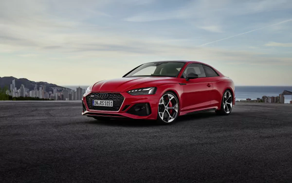vehicle Audi RS5 HD Desktop Wallpaper | Background Image
