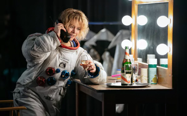 Sarah Jone TV Show For All Mankind HD Desktop Wallpaper | Background Image