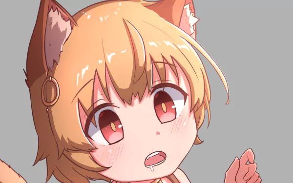 Lili (I'm Quitting Heroing) Anime I'm Quitting Heroing HD Desktop Wallpaper | Background Image