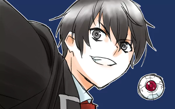 Leon Fou Bartfort Anime Trapped in a Dating Sim: The World of Otome Games Is Tough for Mobs HD Desktop Wallpaper | Background Image